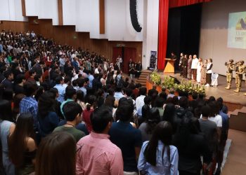 Inaugura Víctor Castro, Congreso Internacional “Horizontes Jurídicos: Transformando el Derecho”