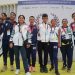 Delegación de BCS obtiene 15 medallas en Paralimpiada Nacional 2025