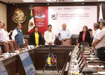 Encabeza Víctor Castro la consulta estatal rumbo a la revisión del T-MEC