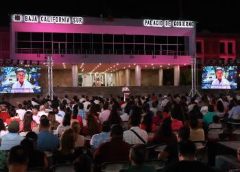 En el marco conmemorativo del 51 aniversario de la Conversión de Territorio a Estado, aumenta posibilidad de que sea una mujer la futura gobernante.
