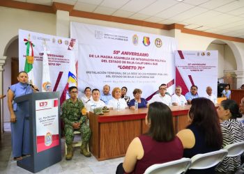 ENCABEZA PAZ OCHOA CONMEMORACIÓN POR EL 55 ANIVERSARIO DE “LORETO 70”