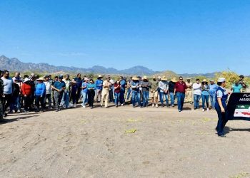RESPALDA AYUNTAMIENTO DE LORETO ESTRATEGIA NACIONAL DE LIMPIEZA Y COSERVACIÓN DE PLAYAS DE LA SEMAR