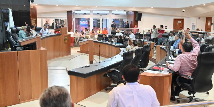 Aprueba el Congreso de BCS las cuentas públicas 2023 del TRIEE y CEA, sin aprobar INSUDE, OOMSAPAS Loreto, INVI y el Ayuntamiento de Comondú.