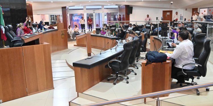 El Congreso de BCS aprueba la cuenta pública del IEEBCS y desaprueba las del INJUVE Los Cabos e ITESME.