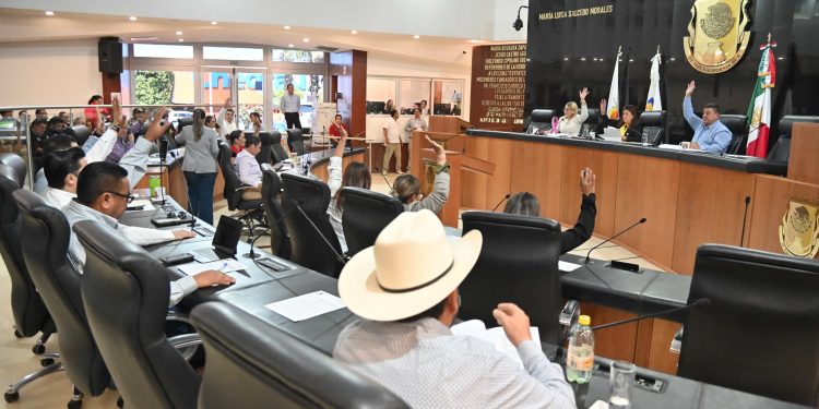 Aprueba Congreso de BCS la figura de “Caducidad Legislativa”.