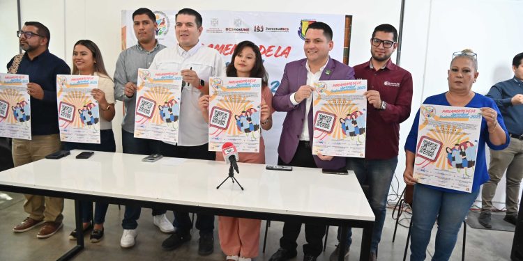 El Congreso de BCS busca a adolescentes para el XVIII Parlamento de la Juventud Sudcaliforniana 2025. Los interesados ya pueden consultar la convocatoria en la página web del congreso. 
--