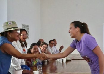 Amplia potencialidad electoral en torno a la propuesta política de Milena Quiroga.