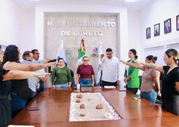 ENCABEZA PAZ OCHOA INSTALACIÓN DEL CONSEJO MUNICIPAL DE LA DIVERSIDAD