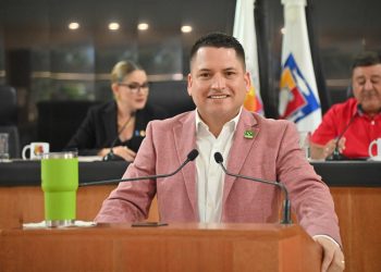 Diputado Erick Agúndez propone fortalecer la accesibilidad cognitiva en la movilidad de BCS