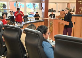 Propone diputada Karina Olivas establecer en la ley la prevención del cáncer de próstata