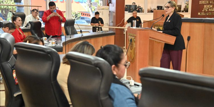 Propone la diputada Karina Olivas establecer en la ley la prevención del cáncer de próstata, para que la Secretaría de Salud establezca acciones preventivas y pruebas gratuitas de antígeno prostático.