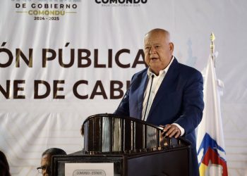 Destaca Gobernador Víctor Castro obras y acciones que han transformado a Comondú