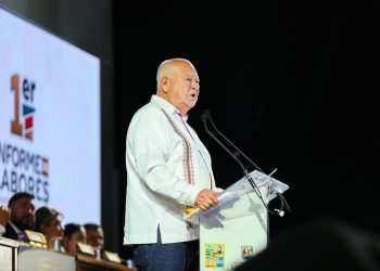 En Baja California Sur se gobierna para bien del pueblo: VMCC