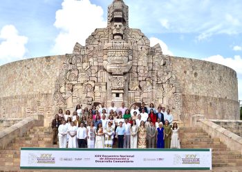 Participa SEDIF BCS en Encuentro Nacional de Alimentación y Desarrollo Comunitario