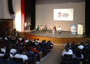 Inauguran en La Paz el Foro Estatal de Cambio Climático 2025
