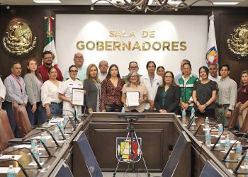 Reinstalan el Consejo Estatal de Salud Mental y Adicciones de BCS