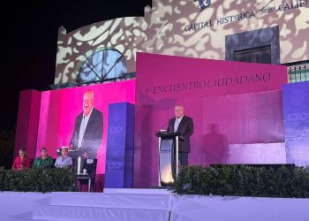 Loreto avanza, Loreto transforma, destaca el Gobernador Víctor Castro