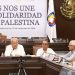 Gobernador Víctor Castro se reúne con la embajadora de Palestina y acuerdan impulsar acciones de cooperación