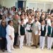 Fortalece BCS su fuerza laboral en salud con la entrega de contratos de confianza del programa IMSS-Bienestar