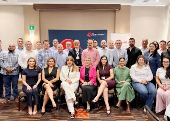 Firman SETUE y Banamex acuerdo para fortalecer a las Pymes de BCS