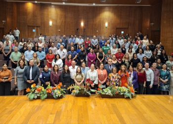 Reconocen a juez ganador del Concurso de Sentencias con Perspectiva de Niñez y Adolescencia