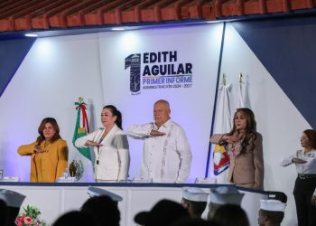 Continuaremos transformando Mulegé con unidad y coordinación: VMCC