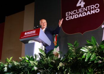Rinde Gobernador VMCC informe con resultados sólidos en desarrollo económico, obra pública y programas sociales