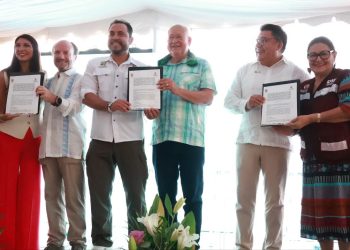 Encabeza Víctor Castro Cosío el inicio de construcción de la Casa Cuna- Casa Hogar en Los Cabos