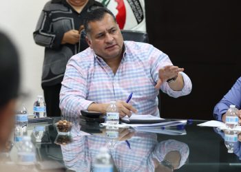 Fortalecerán Mesa de Seguridad y CCE La Paz acciones de prevención del delito
