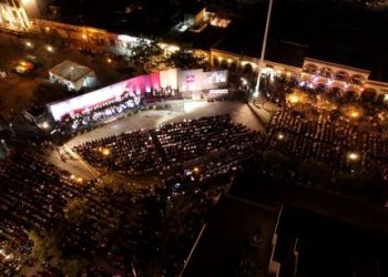 Cumple expectativas el Cuarto Encuentro Ciudadano del mandatario Castro Cosío.