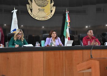 Proponen la abrogación de la Ley del Notario de BCS