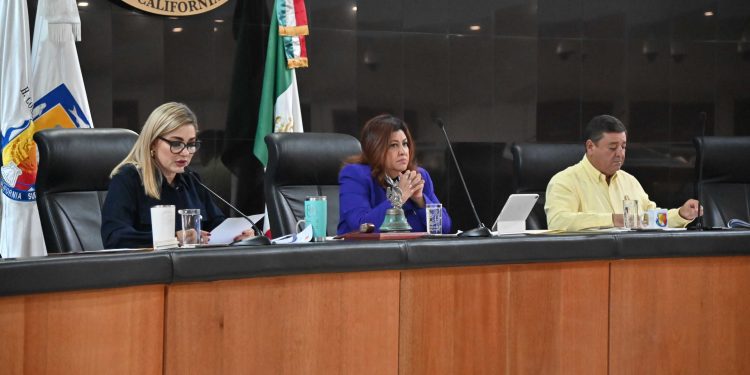 Recibe el Congreso leyes de ingresos 2026 de los cinco municipios de BCS. Deberán ser aprobadas antes de que termine el actual periodo de sesiones.