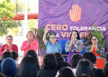 GARANTIZAR JUSTICIA, PROTECCIÓN Y AUTONOMÍA PARA LAS MUJERES, ES UNA TAREA IMPOSTERGABLE: PAZ OCHOA AMADOR
