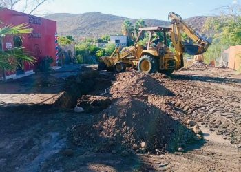 15 FAMILIAS BENEFICIARÁ LA AMPLIACIÓN DE RED HIDRÁULICA EN CALLE PERICOS DE COLONIA MIRAMAR