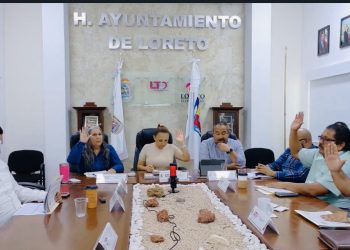 APRUEBA CABILDO DE LORETO ENVÍO DE CUENTA PÚBLICA DEL MES DE SEPTIEMBRE 2025