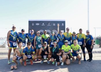 SE REALIZA CON GRAN ÉXITO EL TRIATLÓN SPRINT LORETO 2025