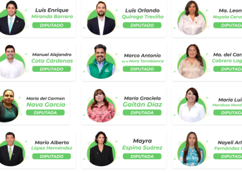 ”¿Y dónde quedó el diputado?”, no es título de película, es la pregunta ante la ausencia notoria de Manuel Cota.