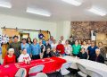 CELEBRAN CON POSADA NAVIDEÑA A ADULTOS MAYORES DE CASA DE DÍA “LA ALEGRÍA DE VIVIR”