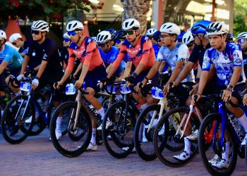GRAN ÉXITO EN LA CARRERA CICLISTA “RUTA DE LAS MISIONES LORETO-SAN JAVIER 2025”