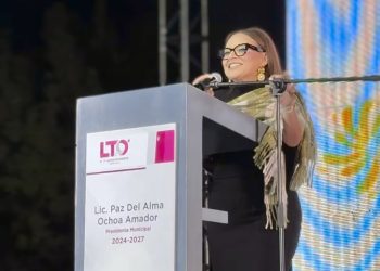 ¡CON BROCHE DE ORO! CULMINAN CON ÉXITO ROTUNDO LAS FIESTAS PATRONALES SAN JAVIER 2025