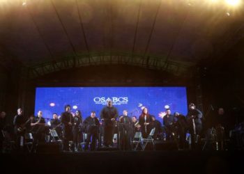 Invita la Orquesta Sinfónica de Alientos de BCS a su Concierto Navideño 2025