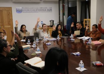 Refuerzan coordinación institucional por la niñez y adolescencia en BCS