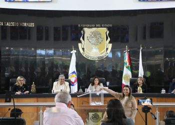 Asiste subsecretario de Enlace Legislativo al cierre de sesiones del Congreso del Estado