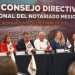 Gobernador inaugura en La Paz la sesión del Consejo Directivo del Colegio Nacional del Notariado Mexicano