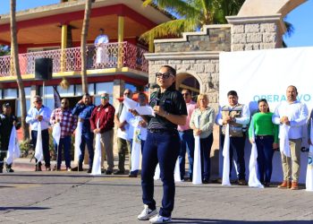 XI AYUNTAMIENTO DE LORETO PONE EN MARCHA EL OPERATIVO GUADALUPE-REYES 2025-2026