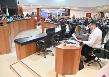 Aprueban Leyes de Ingresos 2026 de La Paz y Mulegé