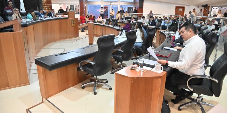 El Congreso de BCS aprobó este 9 de diciembre las leyes de Ingresos 2026 de La Paz y Mulegé.