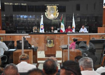 Aprueban presupuesto y Ley de Ingresos del Gobierno del Estado de BCS 2026