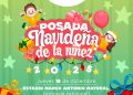 INVITA XI AYUNTAMIENTO DE LORETO A LA GRAN “POSADA NAVIDEÑA DE LA NIÑEZ 2025”
