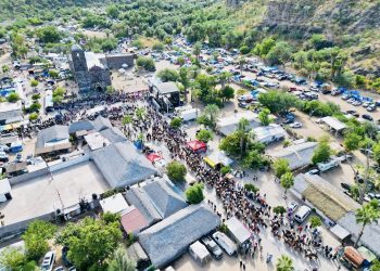 SEGUNDO DÍA DE LAS TRADICIONALES “FIESTAS DE SAN JAVIER 2025